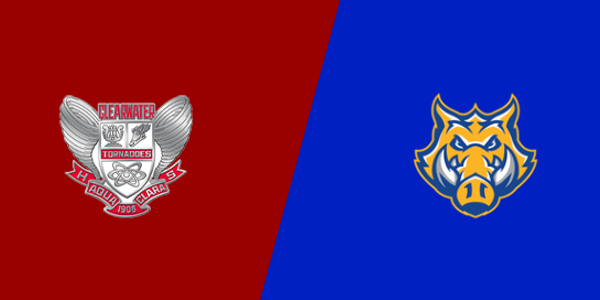 Clearwater High School vs. Largo High School
