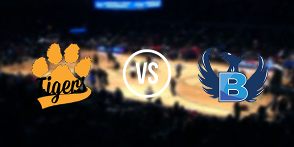 Granite Falls High School vs The Bush School