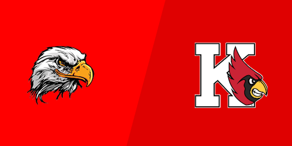Deckerville Community High School vs. Kingston High School