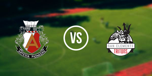 San Clemente High School vs. Artesia High School