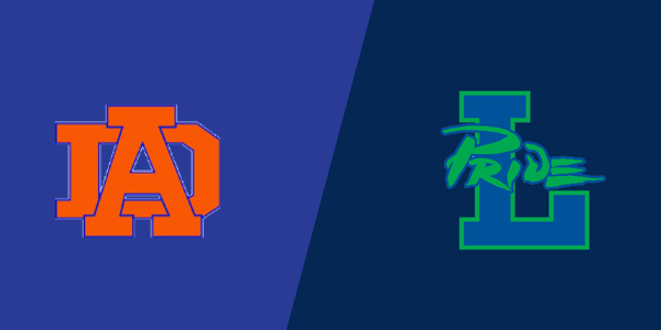 Athens Drive High School vs. Leesville Road High School