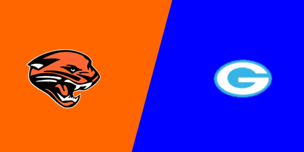 Alma High School vs. Garber High School