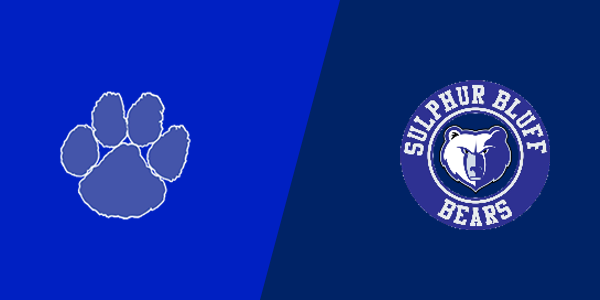 Fruitvale High School vs. Sulphur Bluff High School