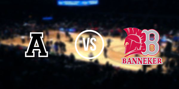 Washington High School vs. Banneker High School