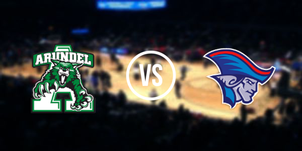 Old Mill High School vs. Arundel High School