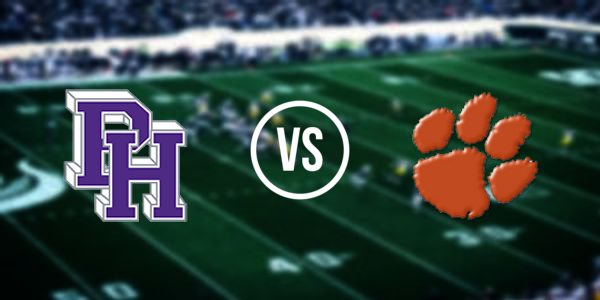 Patrick Henry  High School - Roanoke vs. William Byrd High School