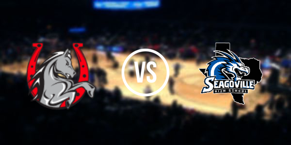 Seagoville High School vs Lake Belton High School