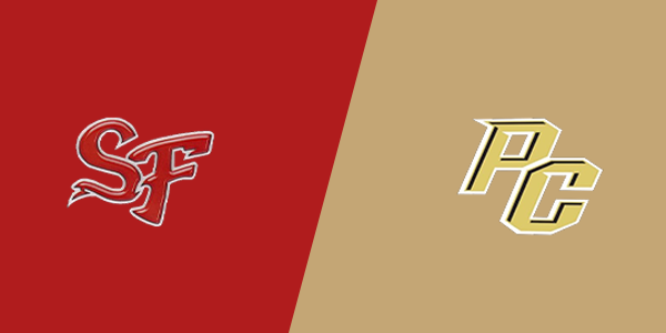 Spanish Fort High School vs. Pell City High School