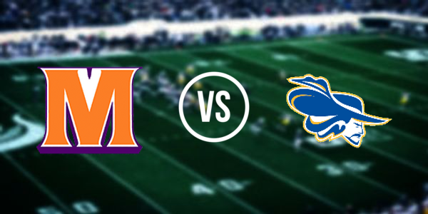 Maurice J McDonough High School vs. Calvert High School