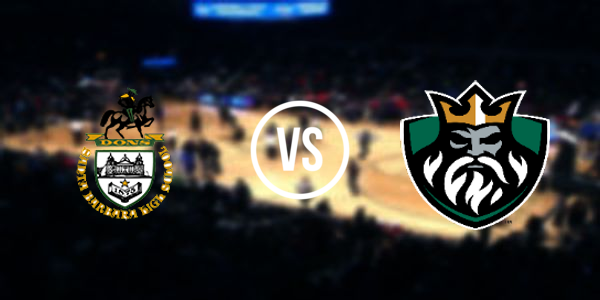 Pacifica High School - Oxnard vs Santa Barbara High School