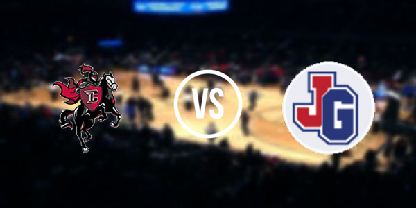 Churchill High School vs John Glenn High School - Westland