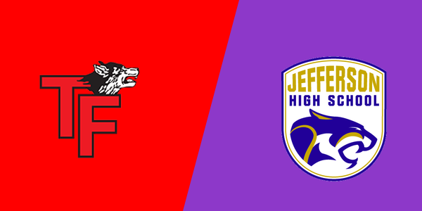 Three Forks High School vs. Jefferson High School