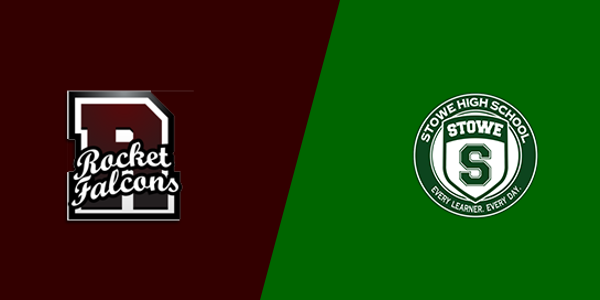Richford Jr-Sr High School vs. Stowe High School
