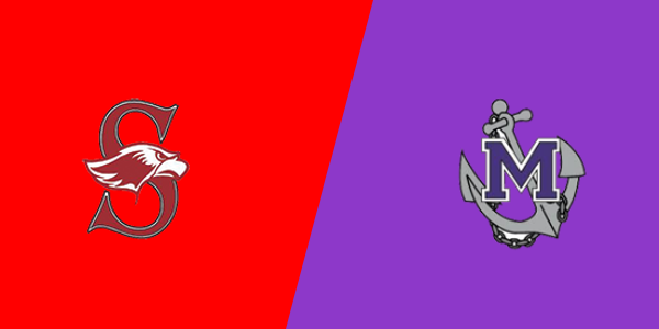 Shawano Community High School vs. Marinette High School