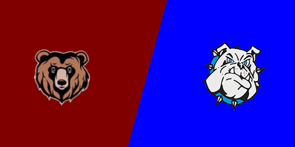 Granby Memorial High School vs. Stafford High School