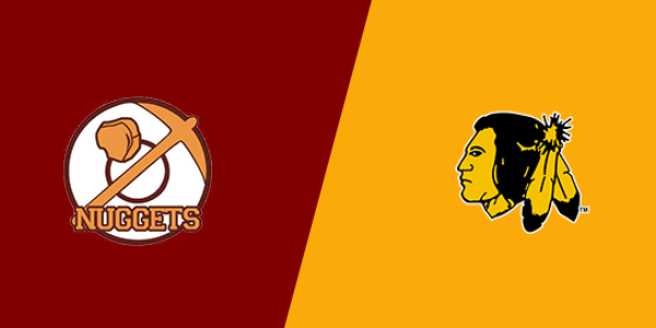 Hawley High School vs. Warroad High School