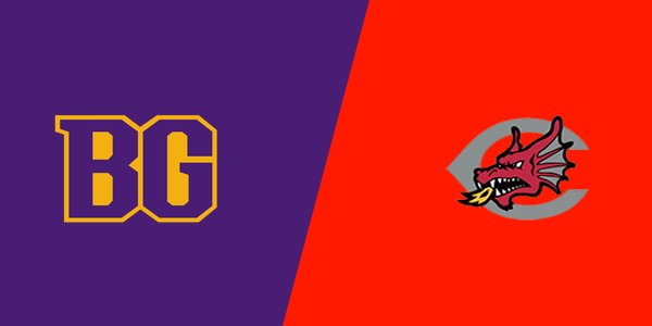 Bishop Guilfoyle Academy vs. Central High School - Martinsburg