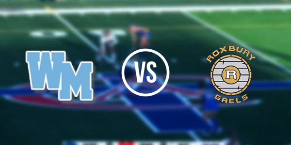 Roxbury High School vs West Morris Central High School