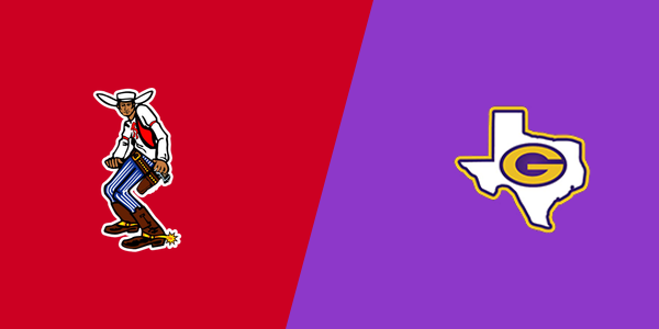 Sam Houston High School vs. Granbury High School