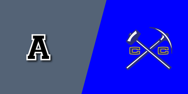 Away vs. Clear Creek High School