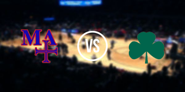 Marmion Academy vs St. Patrick High School