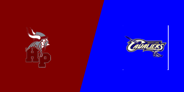 Hazel Park High School vs. South Lake High School