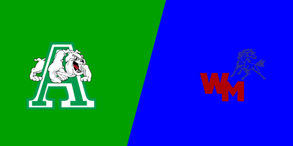 Albuquerque High School vs. West Mesa High School