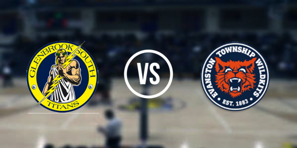 Evanston Township High School vs Glenbrook South High School