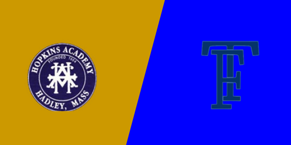 Hopkins Academy vs. Turners Falls High School