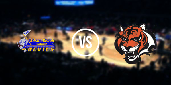 Wilson Creek High School vs. Entiat High School