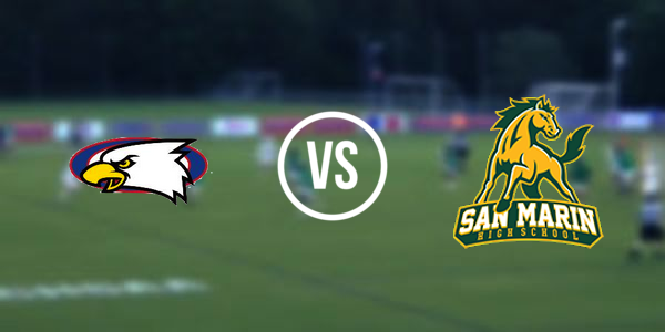San Marin High School vs. Clayton Valley Charter High School