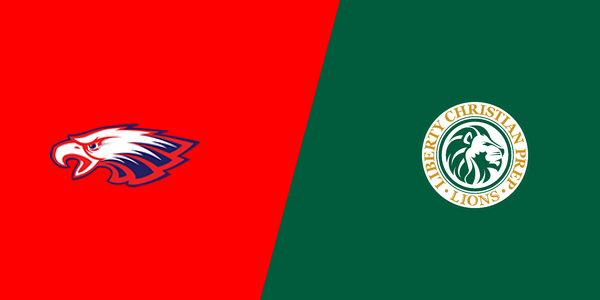 Heritage Christian School vs. Liberty Christian Preparatory School