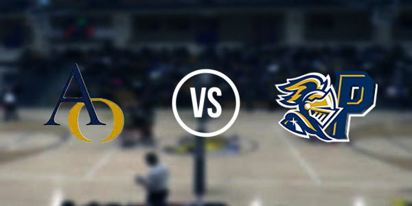 Alpha Omega Academy vs Providence Classical School