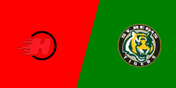 Hot Springs High School vs. St Regis High School