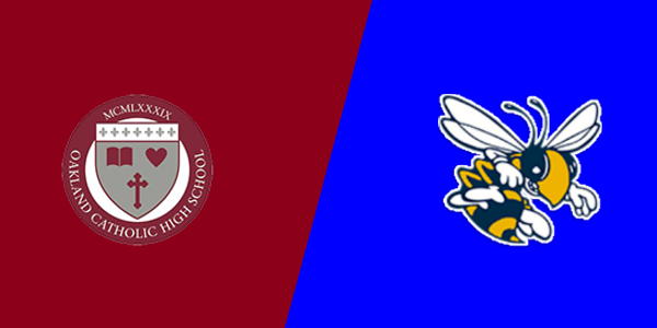 Oakland Catholic High School vs. Freeport Area Senior High School