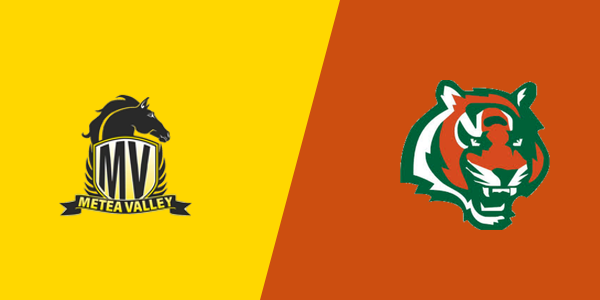 Metea Valley High School vs. Plainfield East High School
