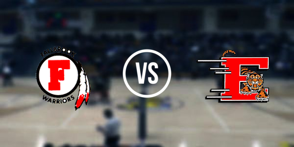 Elsinore High School vs Fallbrook High School