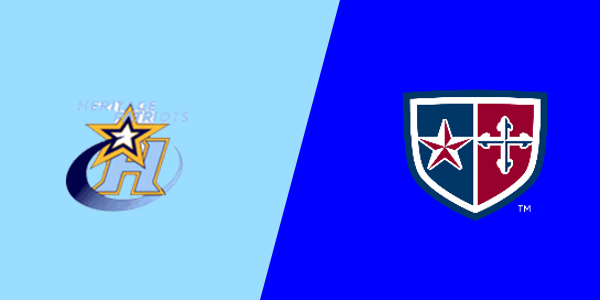 Heritage High School vs. Justin-Siena High School