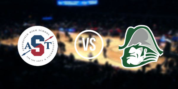 Southfield High School for the Arts and Technology vs. Waterford Kettering High School