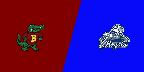Baker High School vs. Jay High School