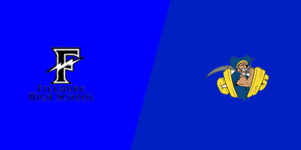 Fillmore High School vs. Channel Islands High School