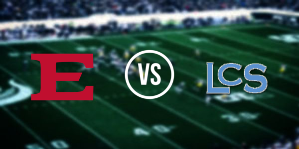 Lafayette Cougars vs Eastside Christian School