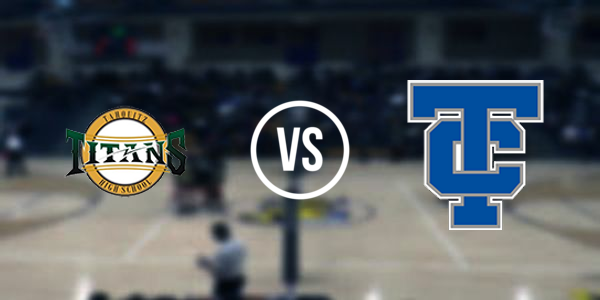 Tahquitz High School vs Temescal Canyon High School