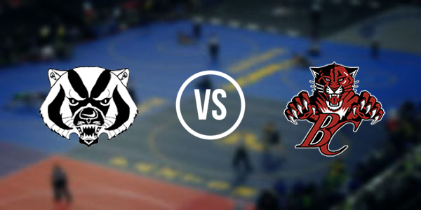 Burlington High School vs Limon High School