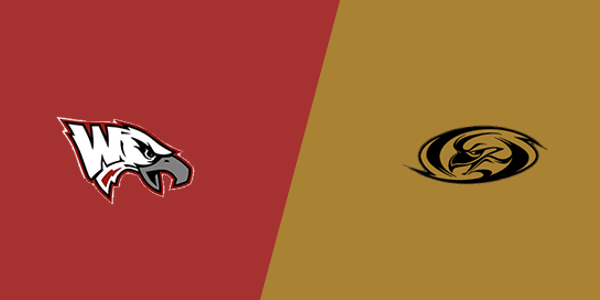 Wolcott High School vs. Woodland Regional High School
