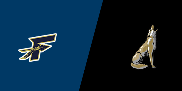 Frederick High School vs. Monarch High School