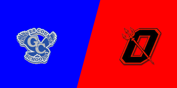 Graves County High School vs. Owensboro High School
