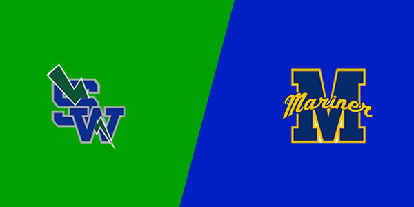 Shorewood High School vs. Mariner High School