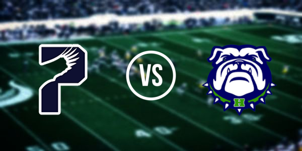 Harrison High School vs Pebblebrook High School