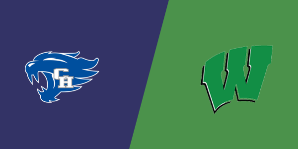 Colbert Heights High School vs. Waterloo High School